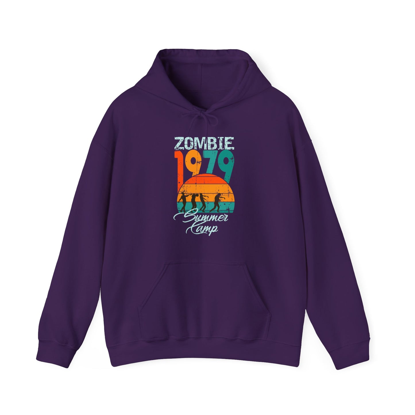 Zombie Summer Camp - Unisex Hoodie