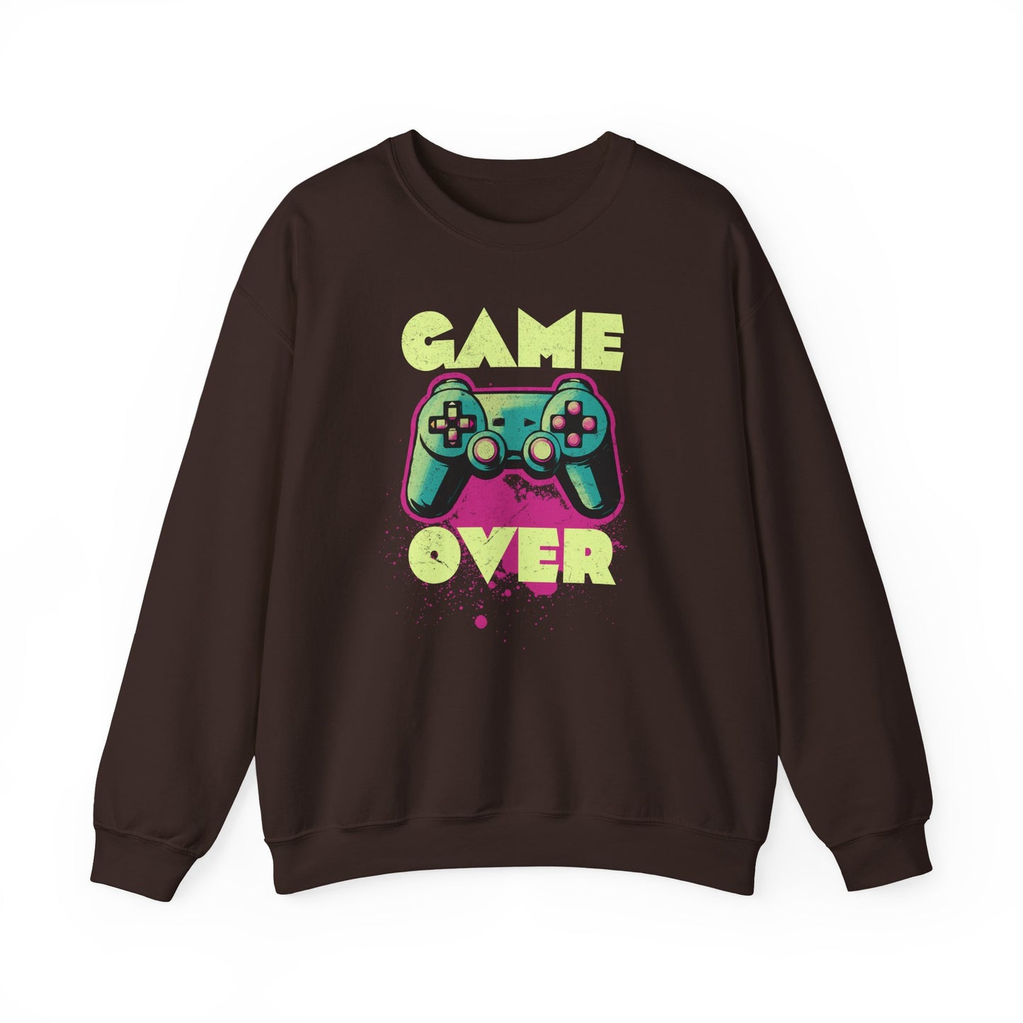 Game Over - Unisex Sweatshirt