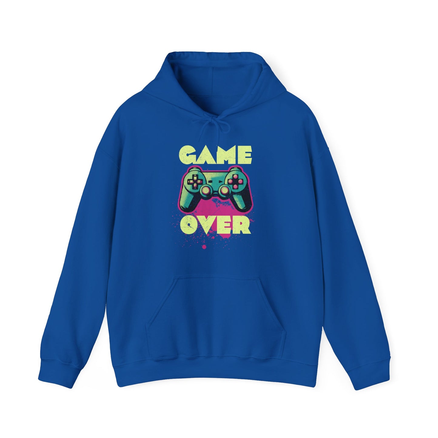 Game Over - Unisex Hoodie