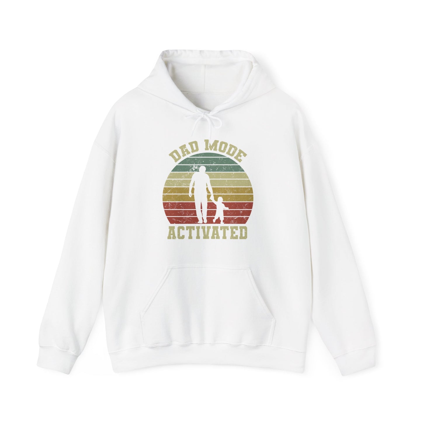 Dad Mode Activated - Hoodie