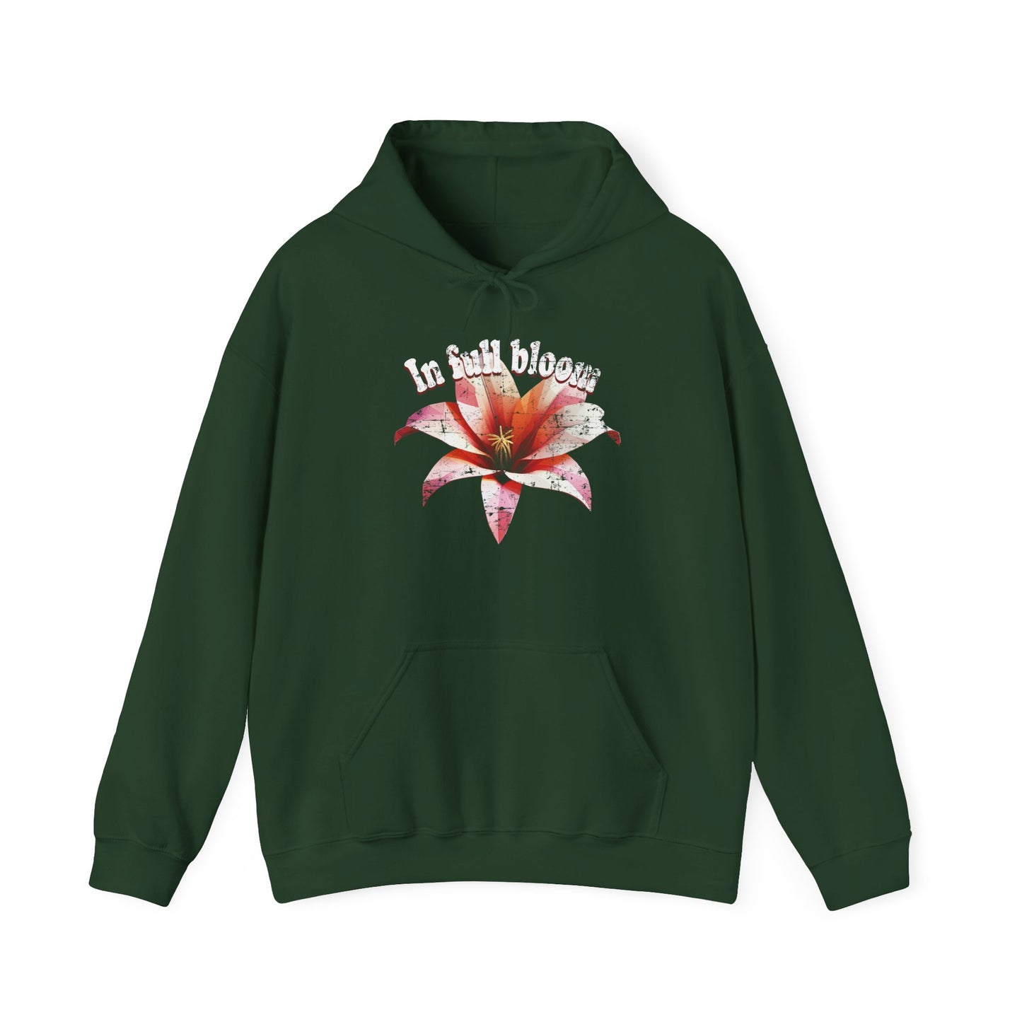 In Full Bloom - Unisex Hoodie