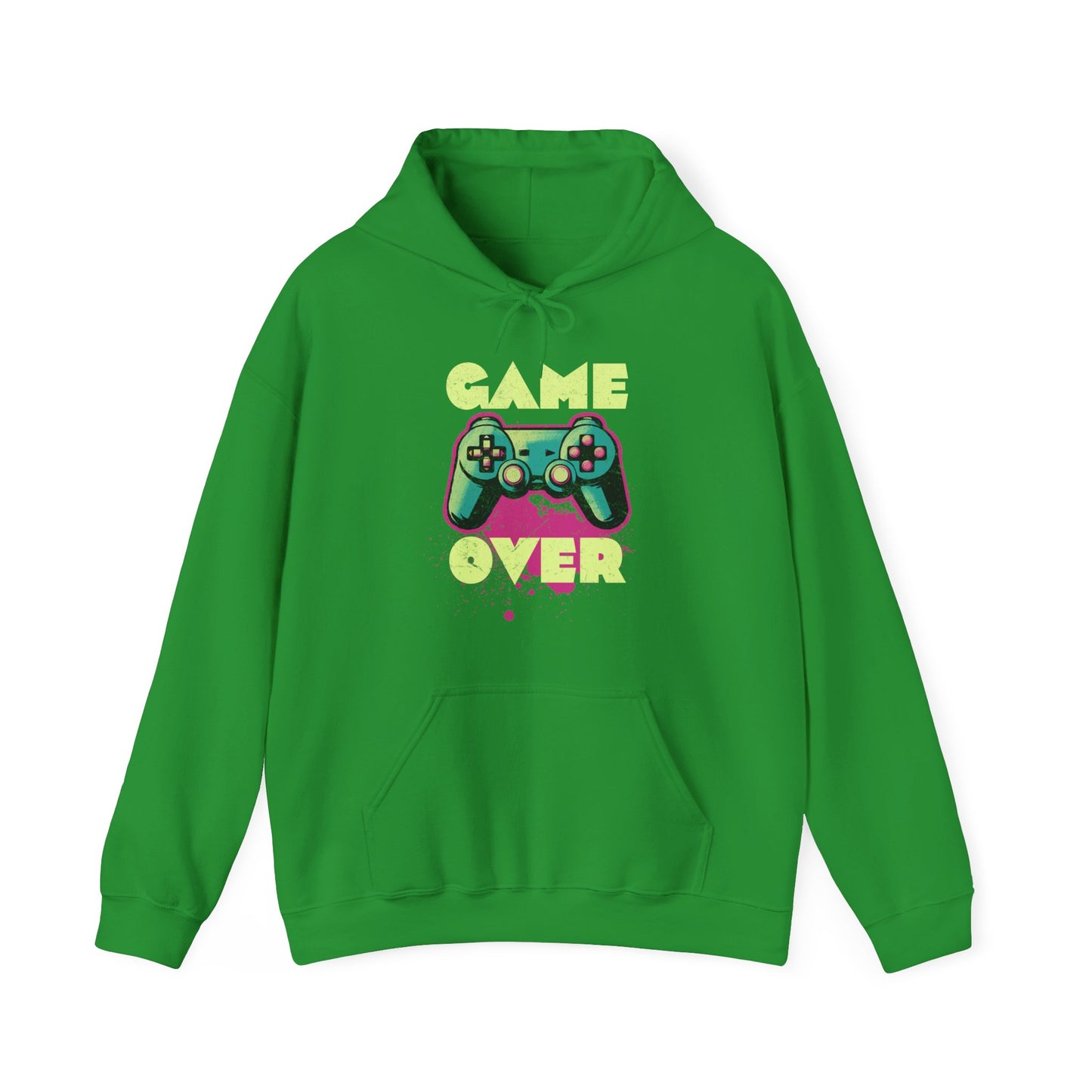 Game Over - Unisex Hoodie
