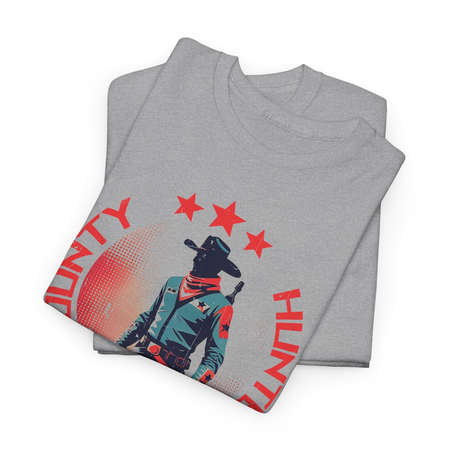 Bounty Hunter - Unisex Tee