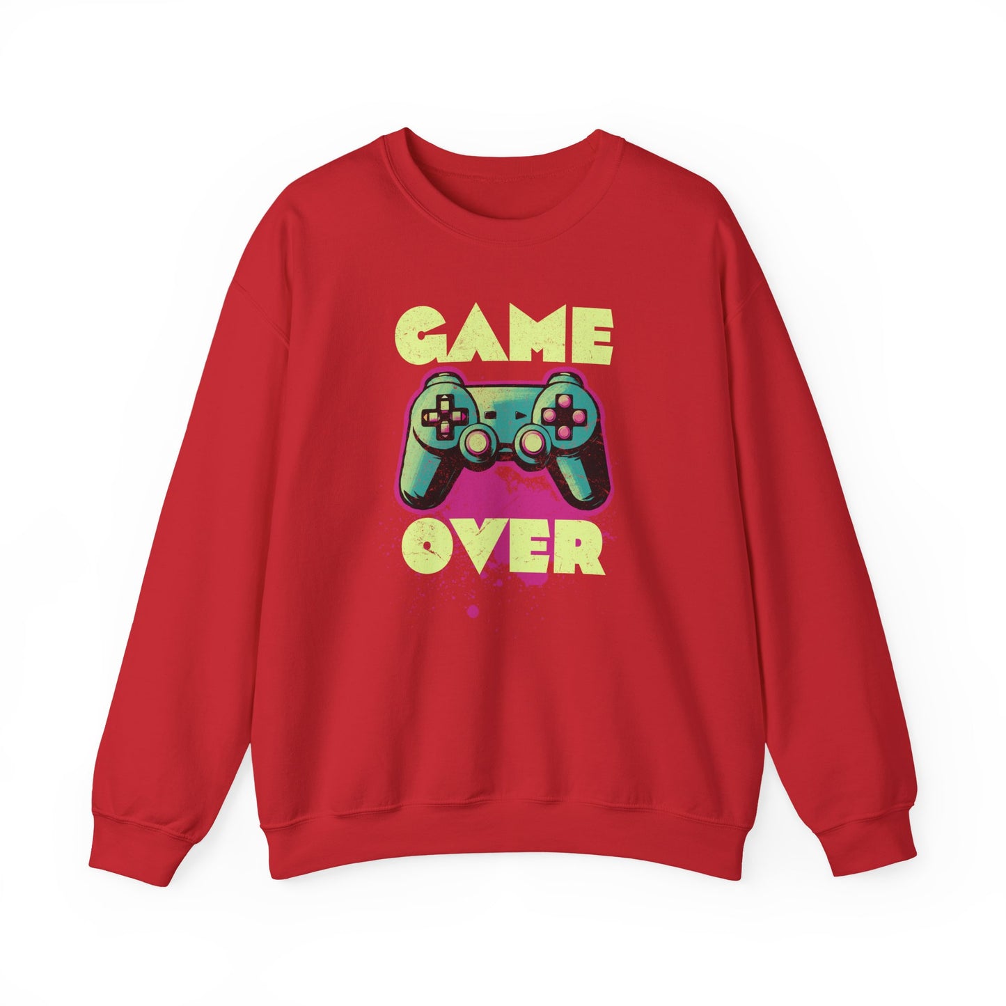 Game Over - Unisex Sweatshirt