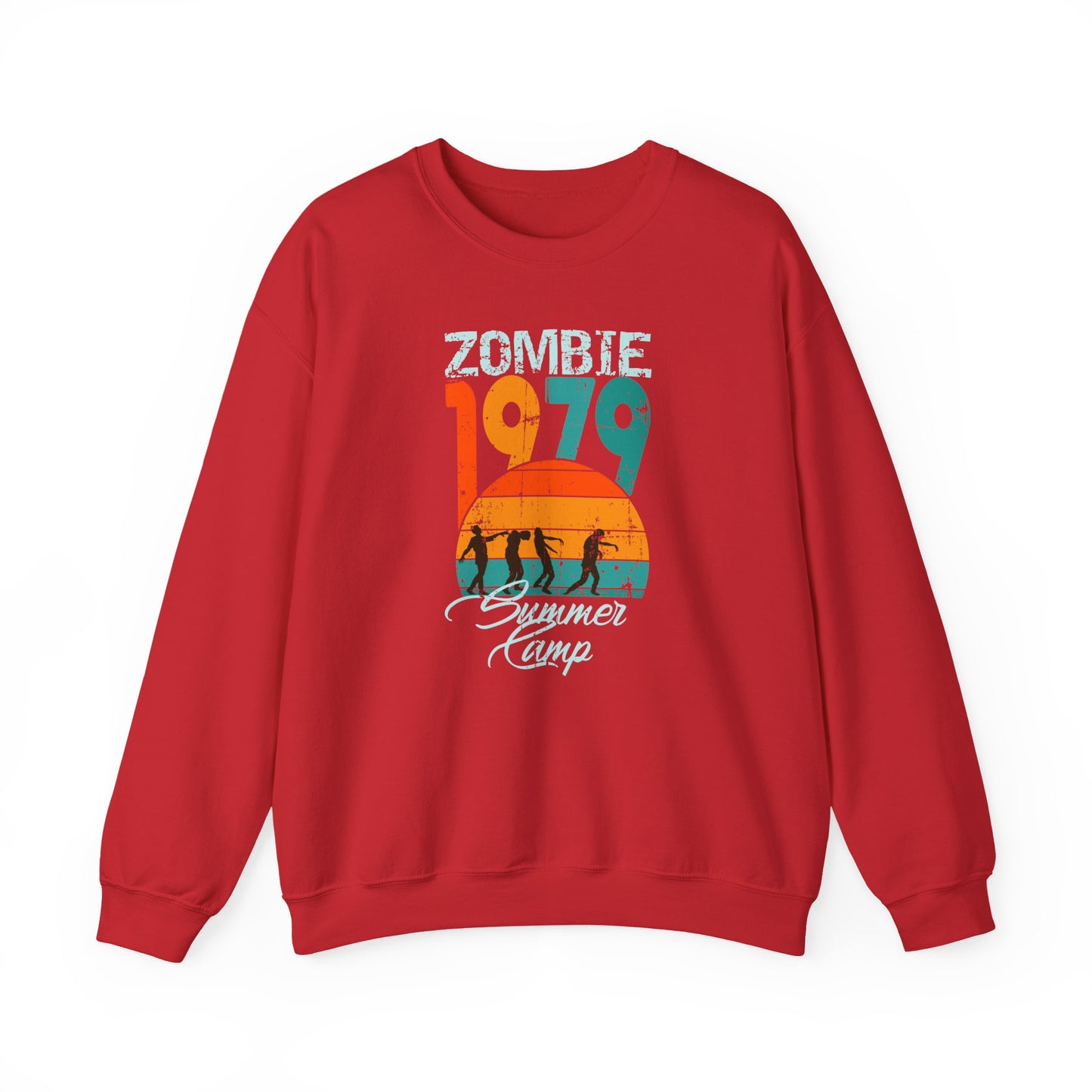 Zombie Summer Camp - Unisex Sweatshirt