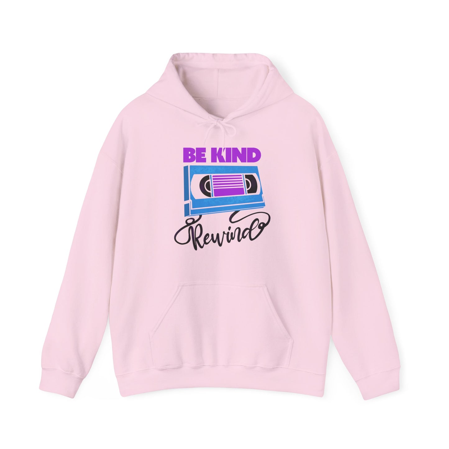 Be Kind Rewind - Unisex Hoodie
