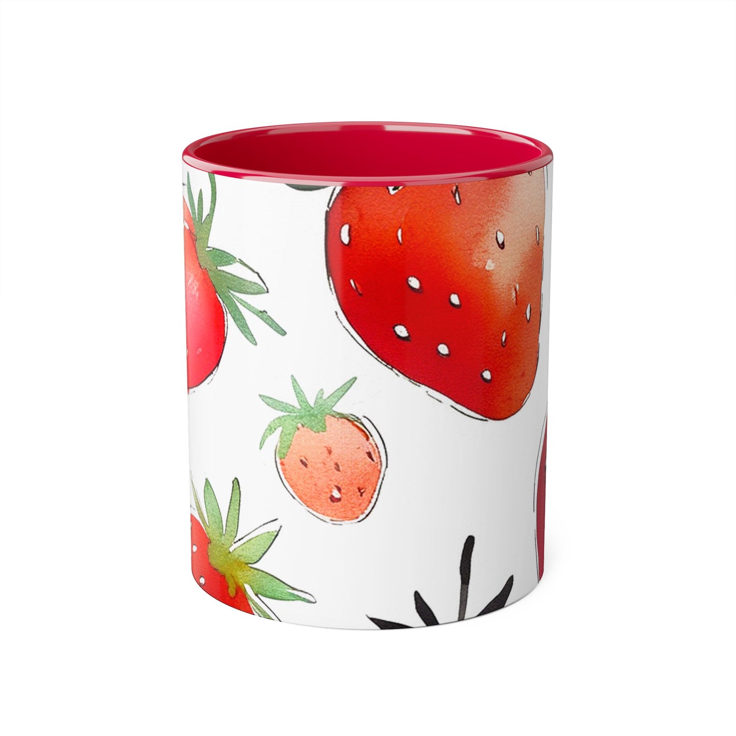 Strawberry Coffee Mug