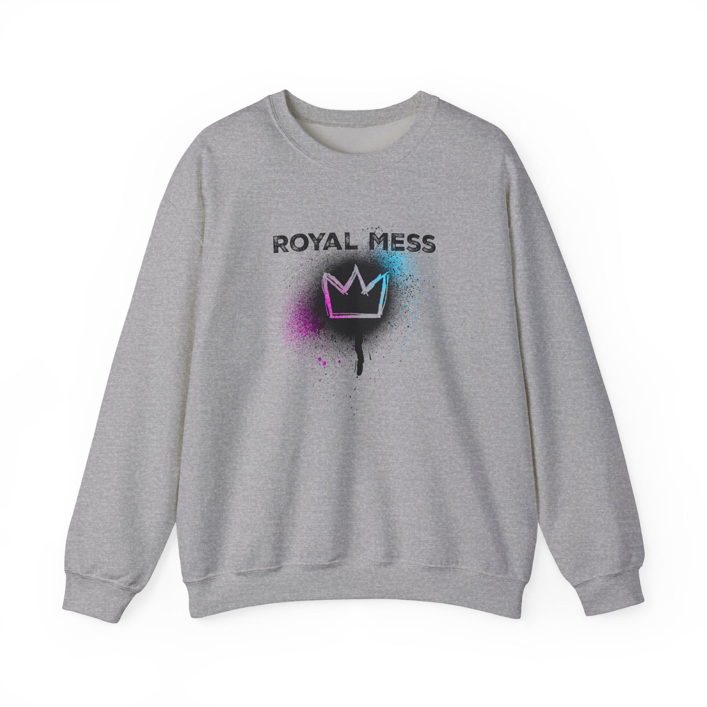 Royal Mess- Unisex Sweatshirt