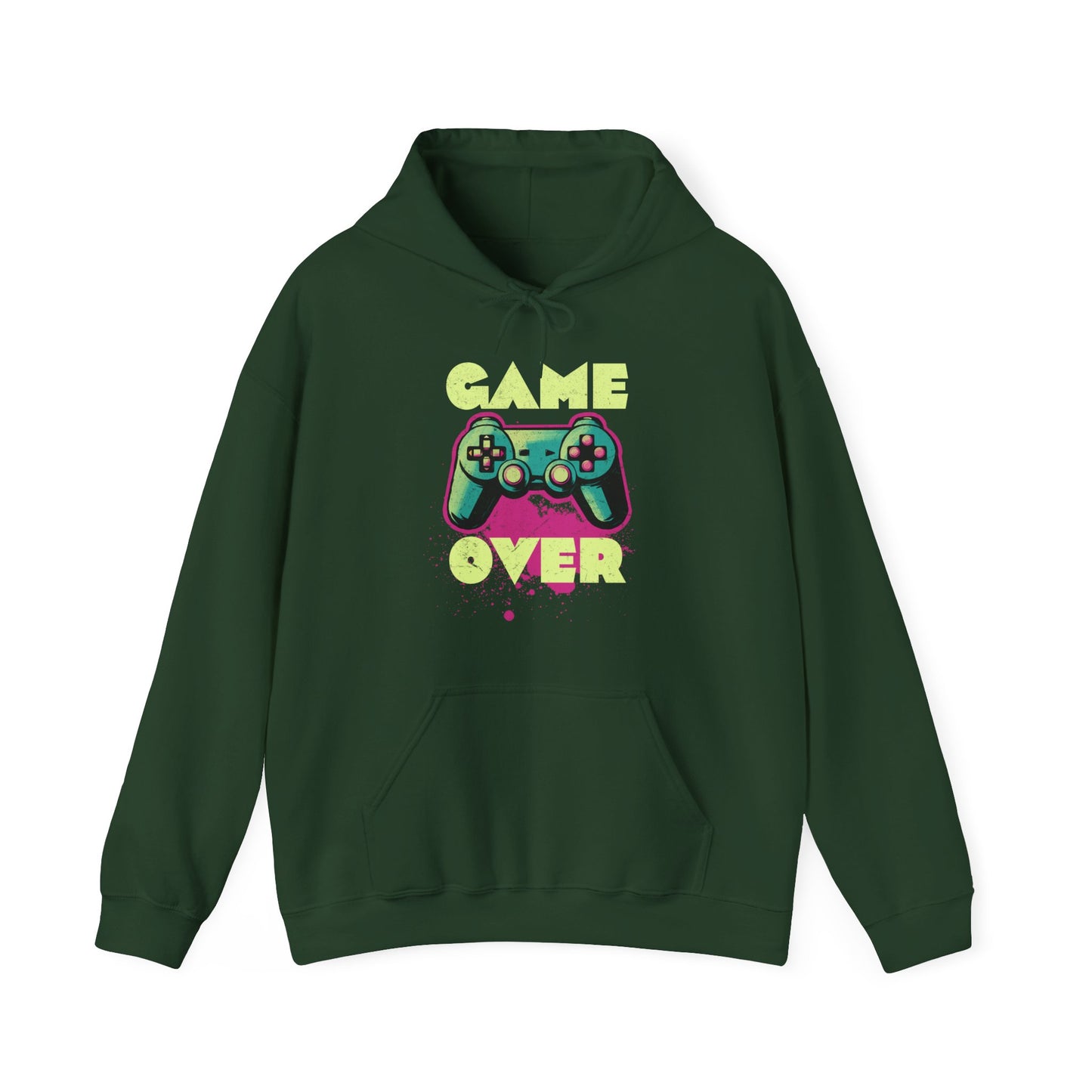 Game Over - Unisex Hoodie