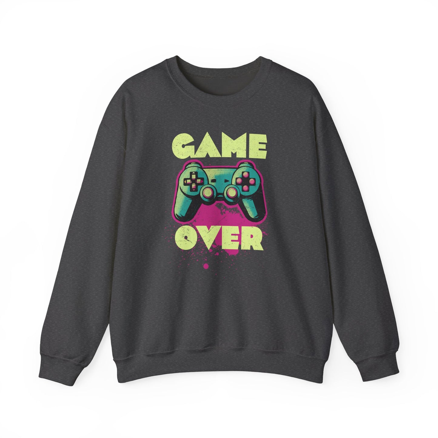 Game Over - Unisex Sweatshirt