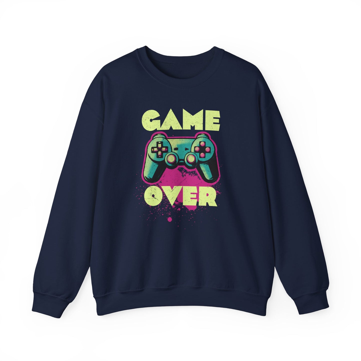 Game Over - Unisex Sweatshirt