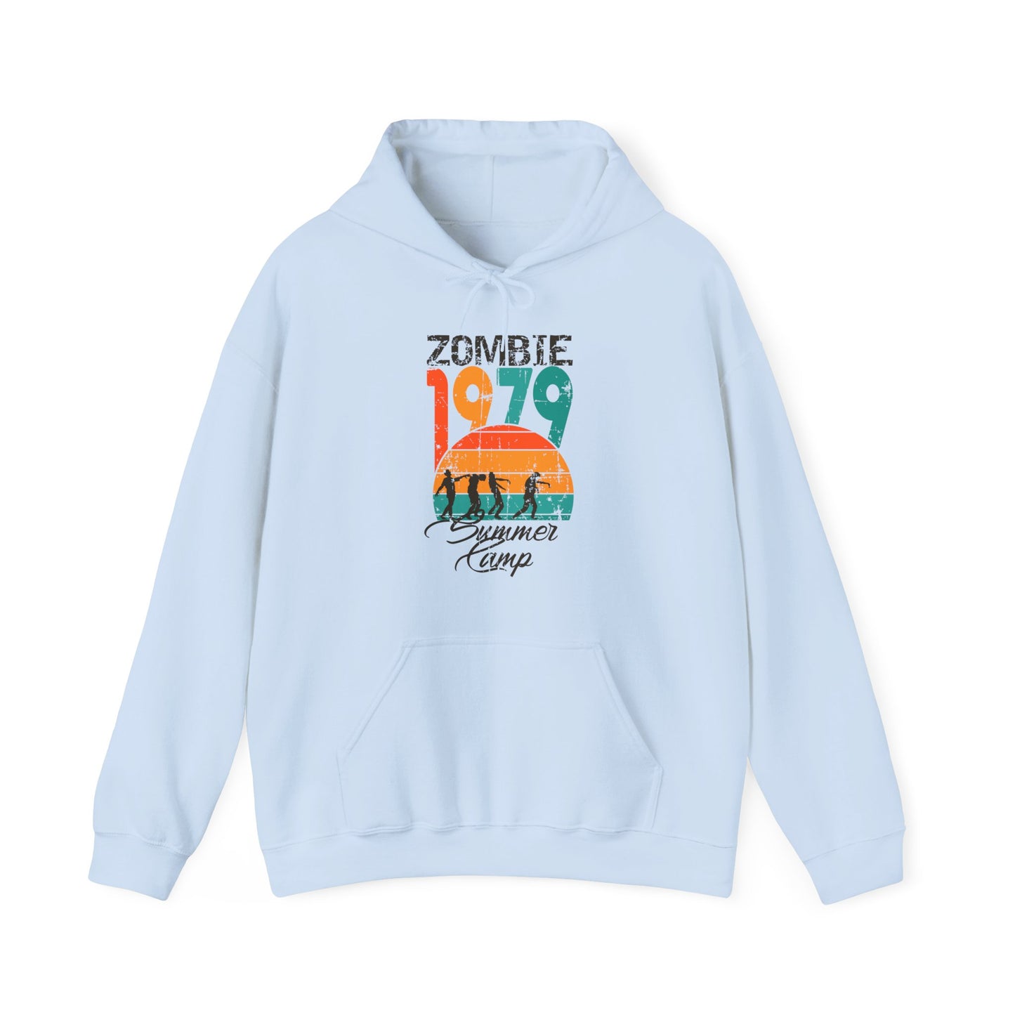 Zombie Summer Camp - Unisex Hoodie