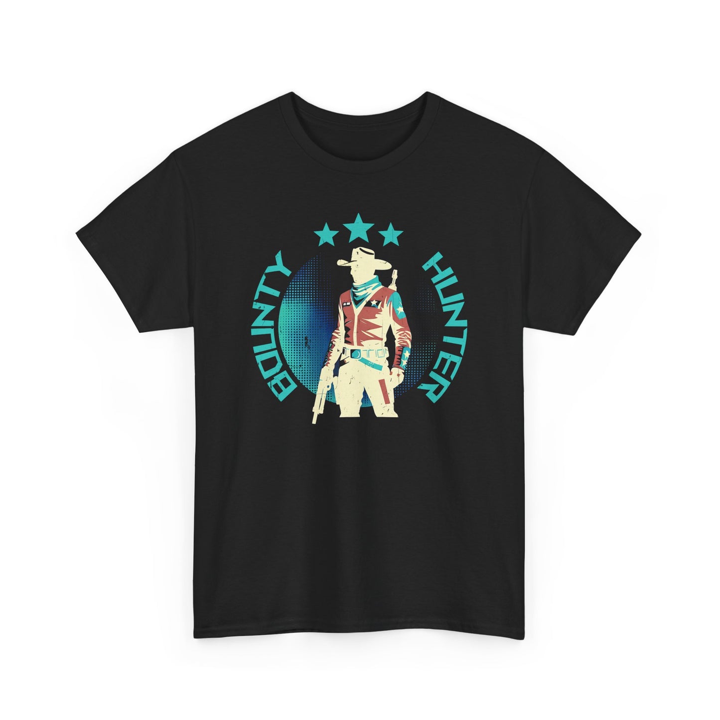 Bounty Hunter - Unisex Tee