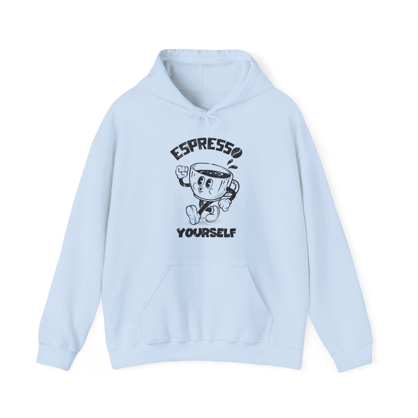 Espresso Yourself - Unisex Hoodie