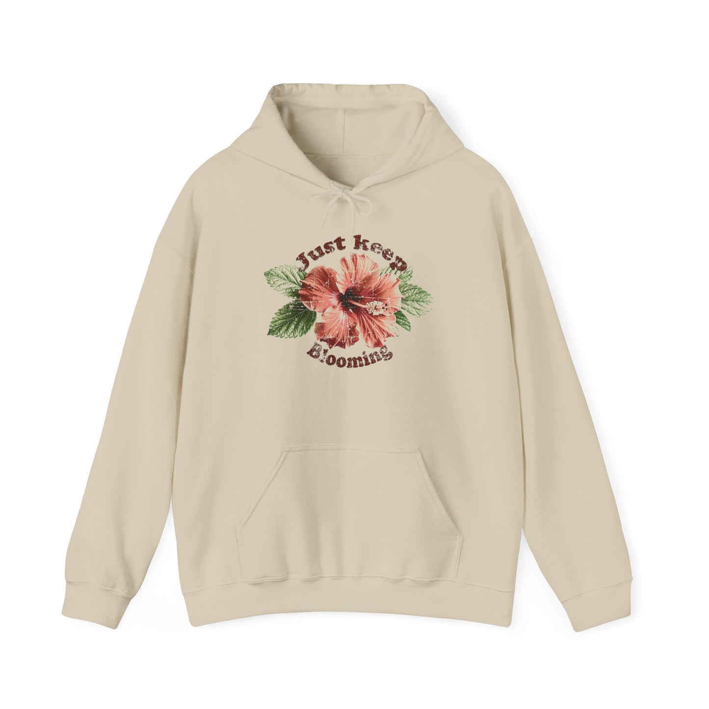 Keep Blooming - Unisex Hoodie