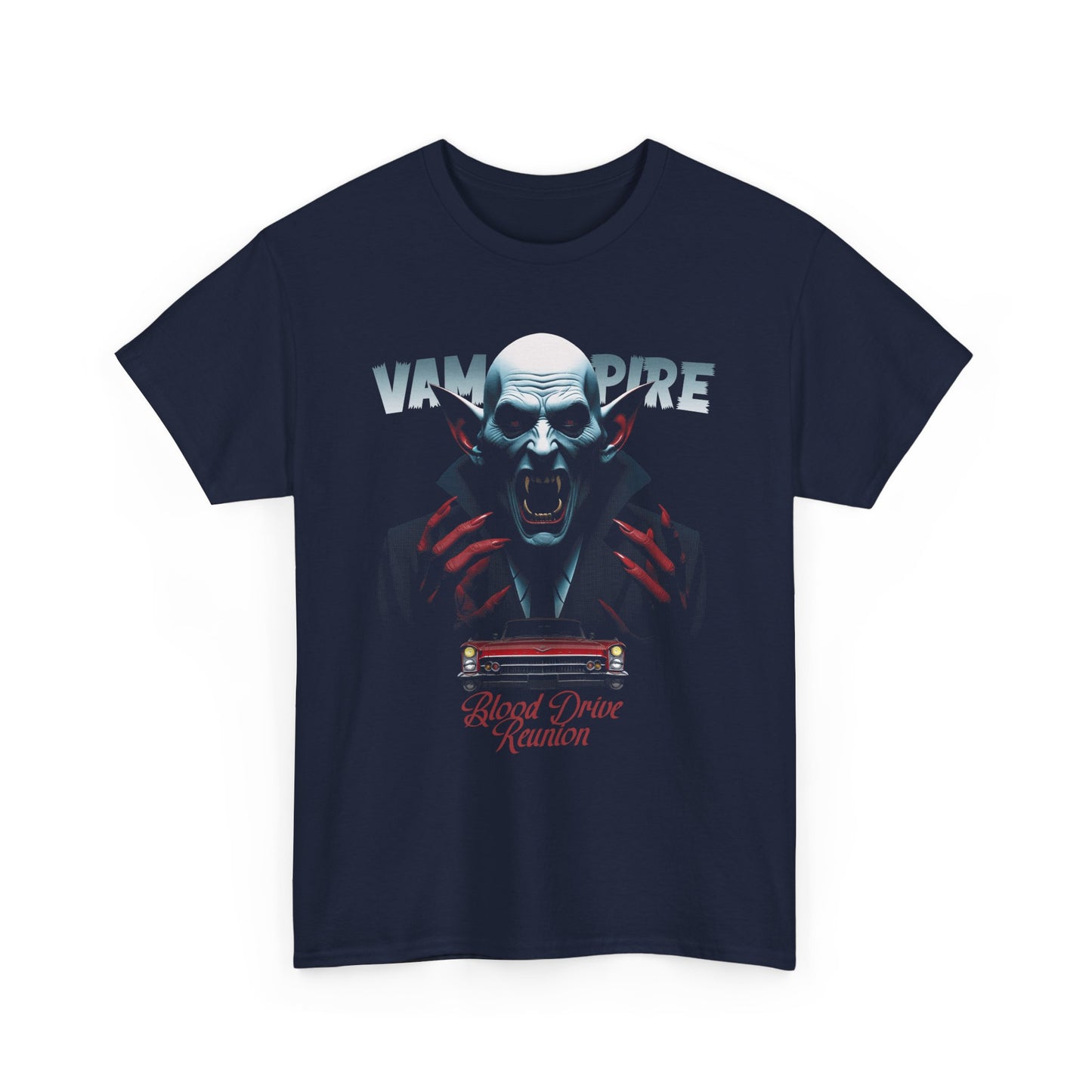 Blood Drive Reunion - Unisex Tee