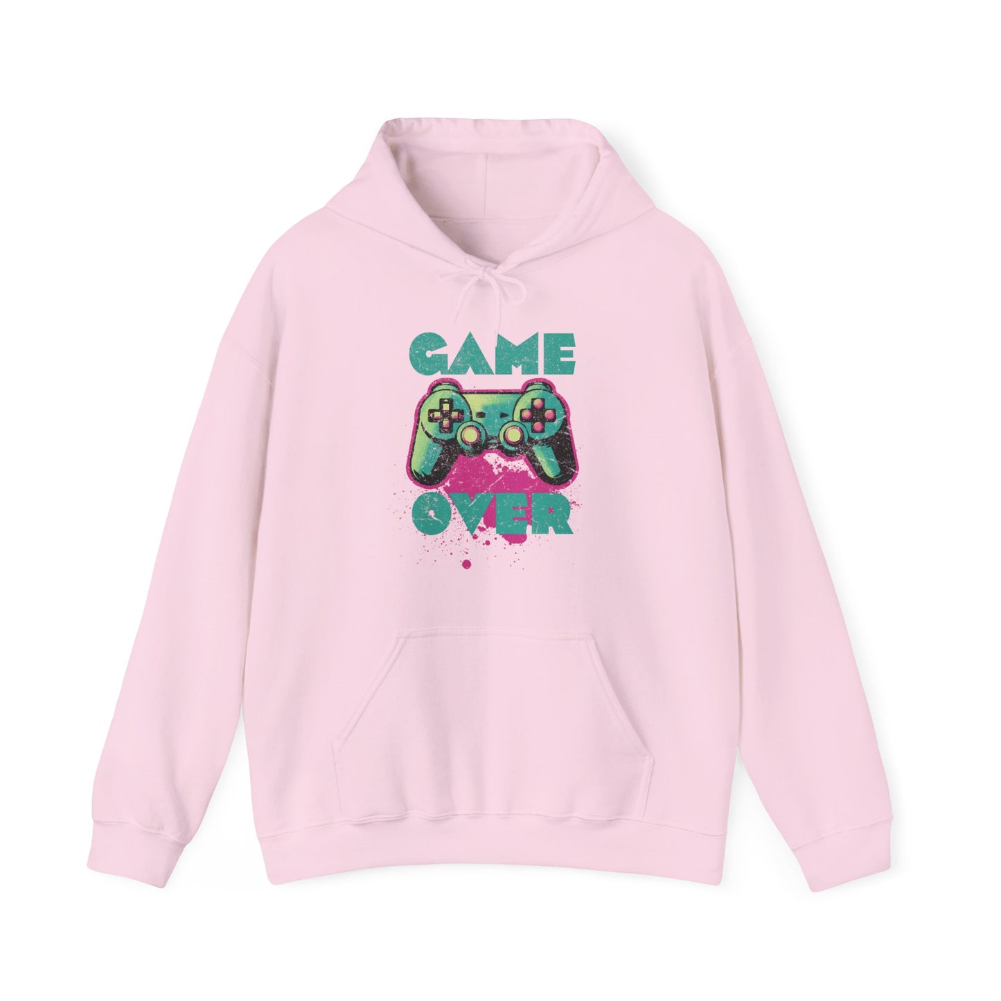Game Over - Unisex Hoodie