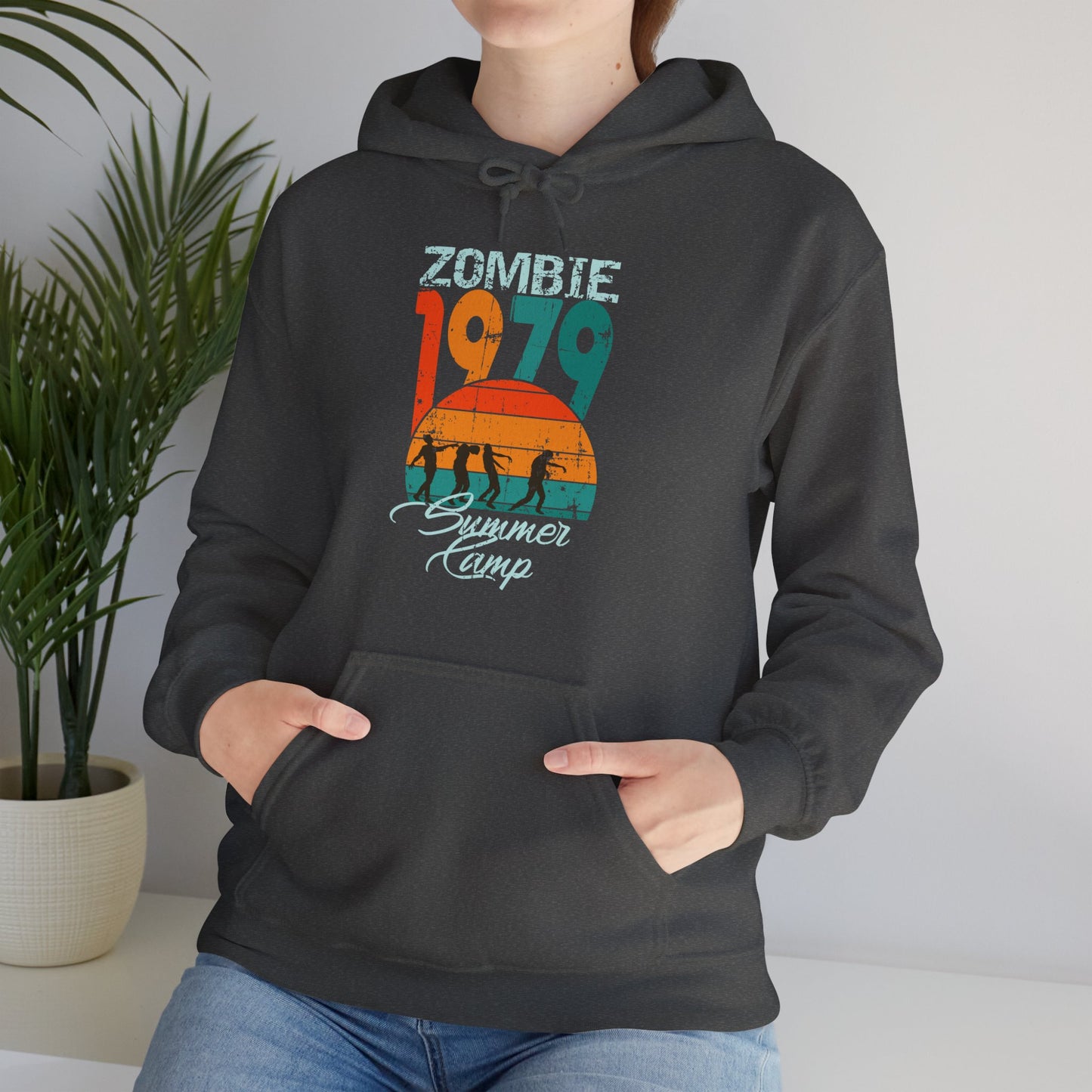 Zombie Summer Camp - Unisex Hoodie
