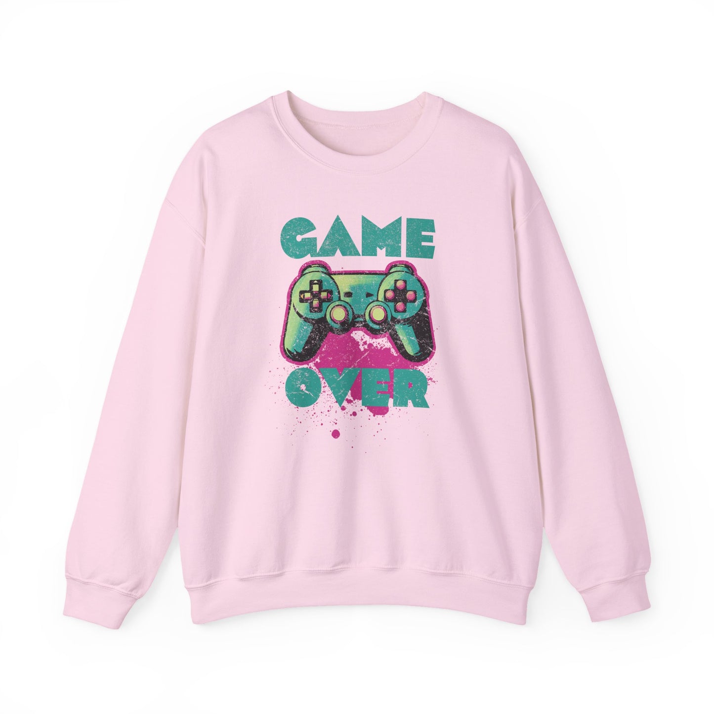 Game Over - Unisex Sweatshirt
