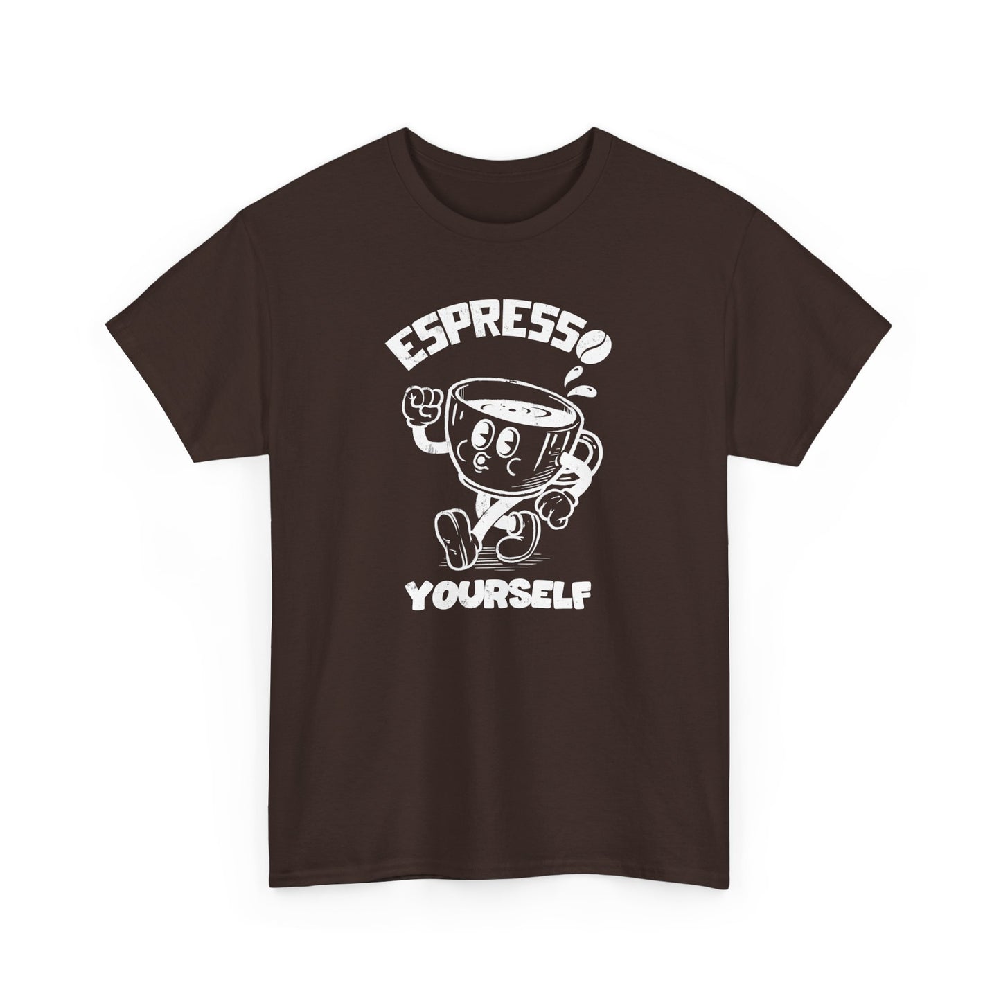 Espresso Yourself - Unisex Tee