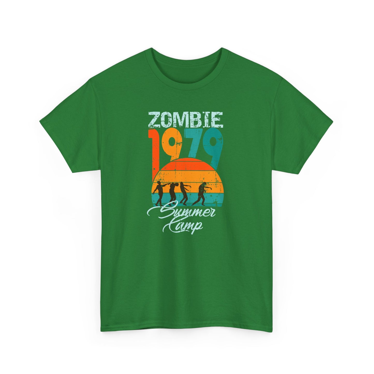 Zombie Summer Camp - Unisex Tee