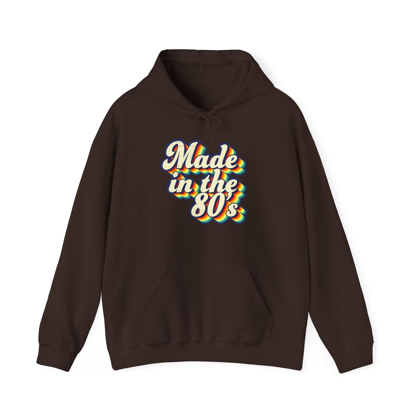 Made in the 80’s – Unisex Hoodie