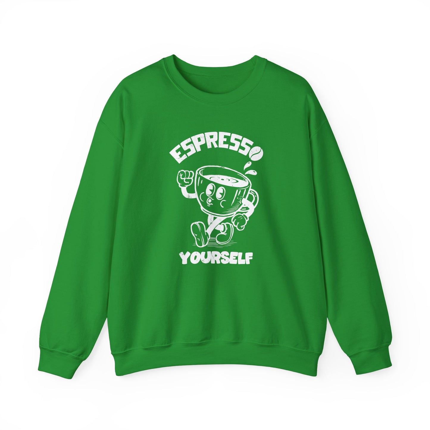 Espresso Yourself - Unisex Sweatshirt
