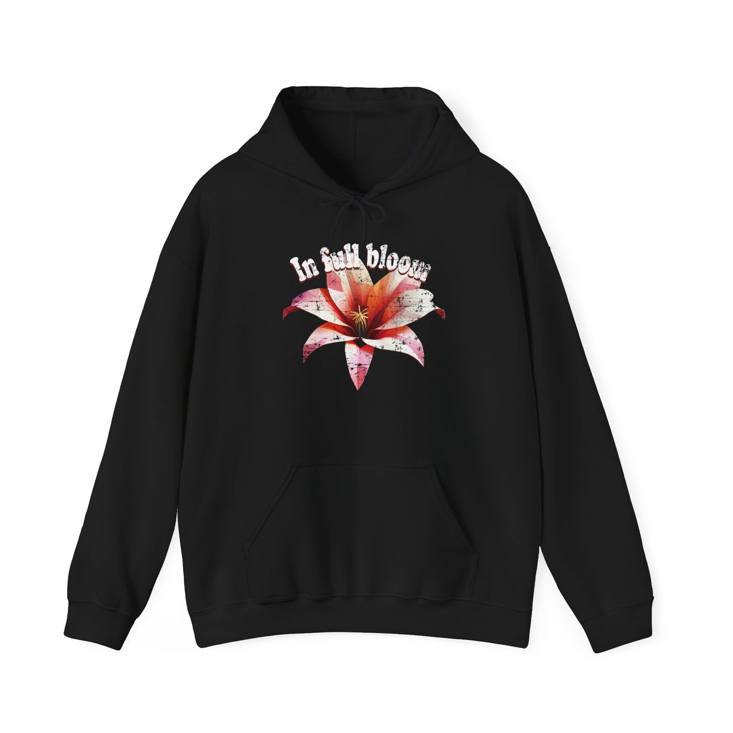 In Full Bloom - Unisex Hoodie