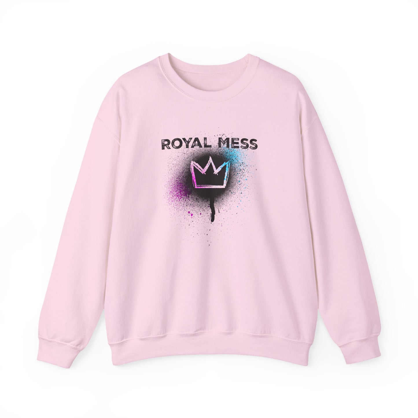 Royal Mess- Unisex Sweatshirt