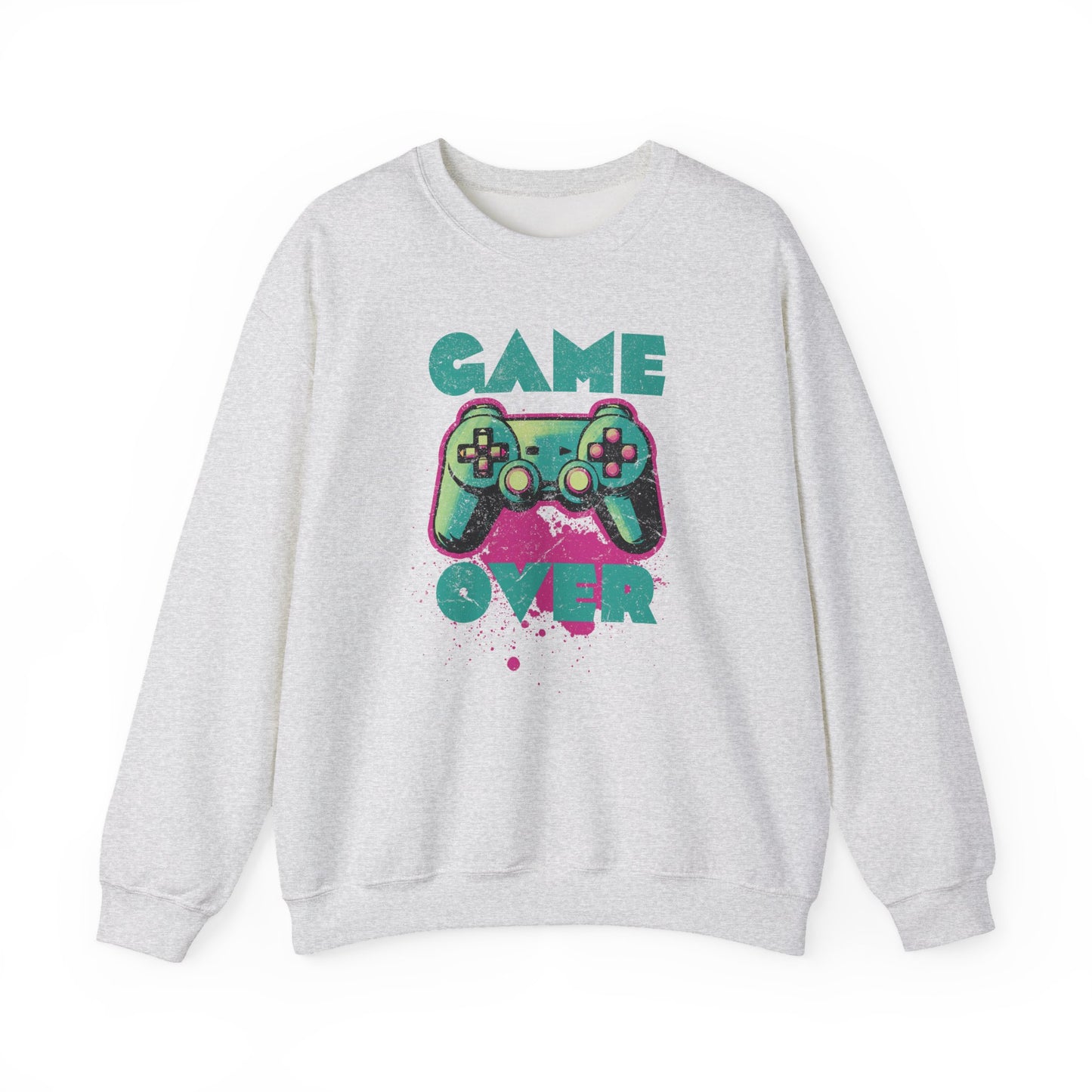 Game Over - Unisex Sweatshirt