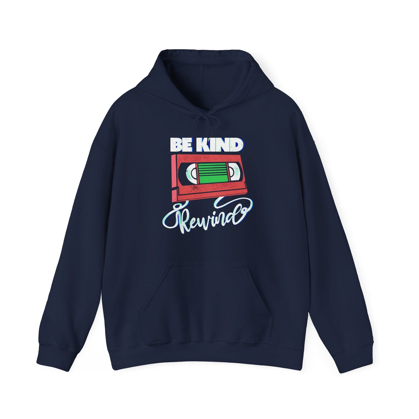 Be Kind Rewind - Unisex Hoodie
