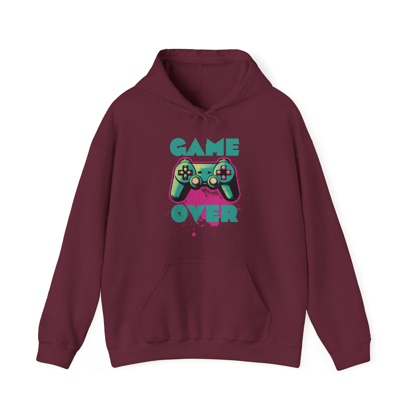 Game Over - Unisex Hoodie