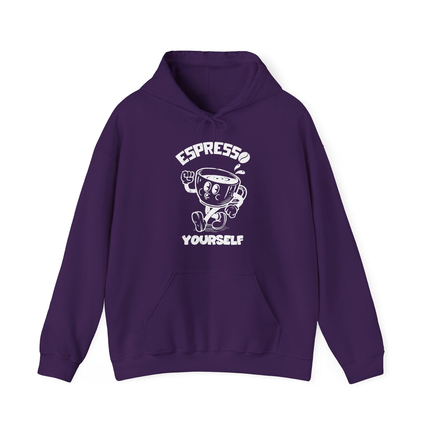 Espresso Yourself - Unisex Hoodie