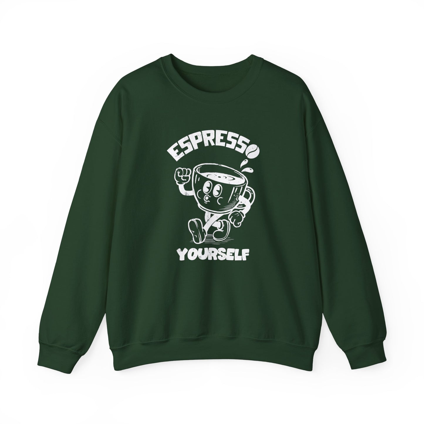 Espresso Yourself - Unisex Sweatshirt