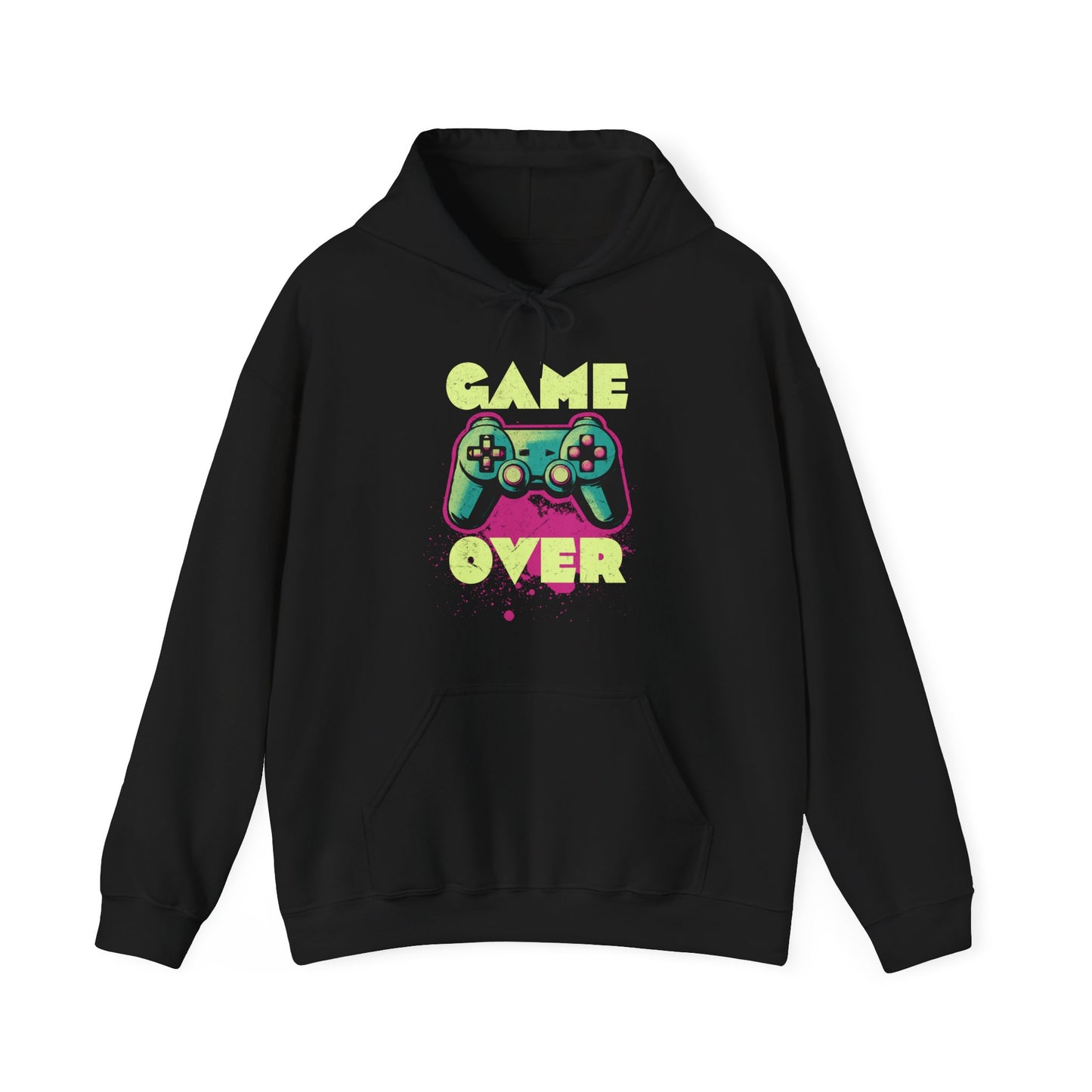 Game Over - Unisex Hoodie