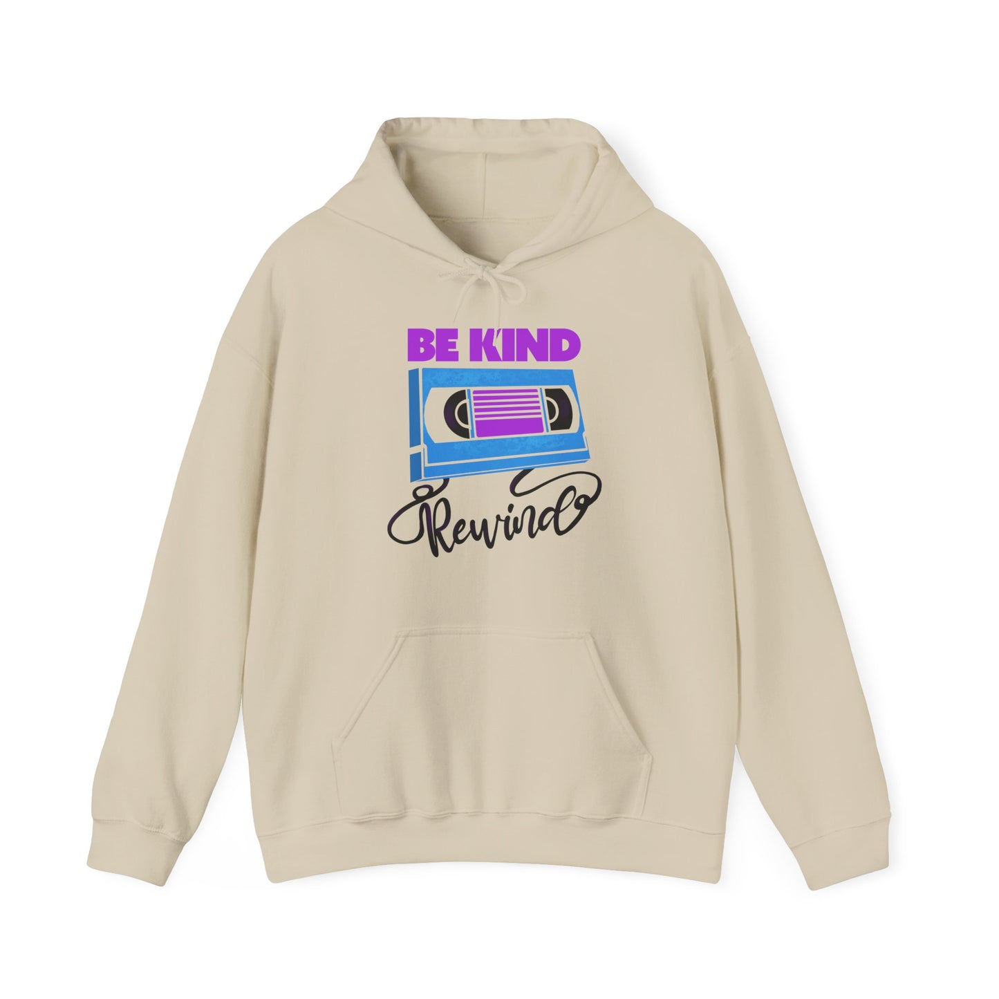Be Kind Rewind - Unisex Hoodie