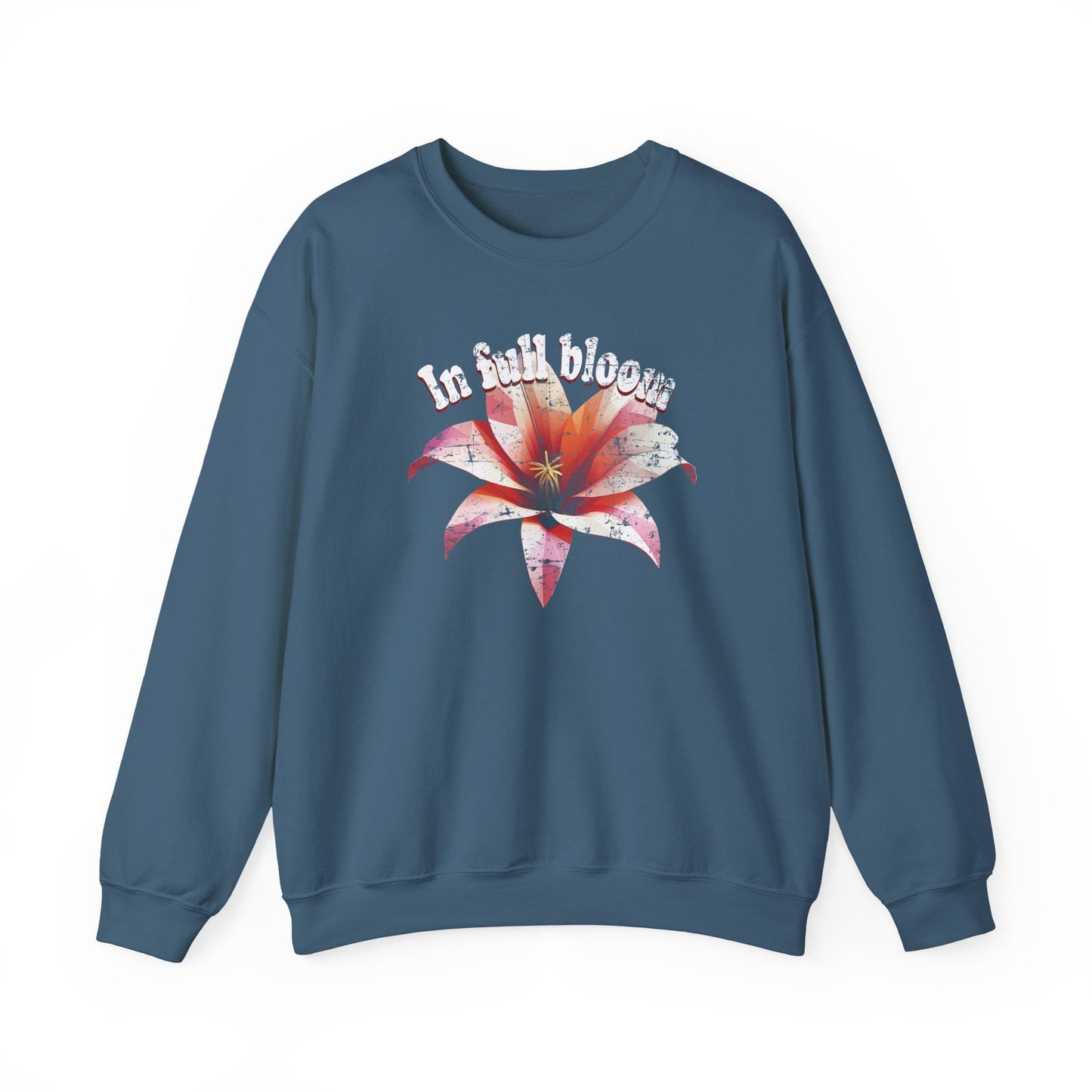 In Full Bloom - Unisex Sweatshirt