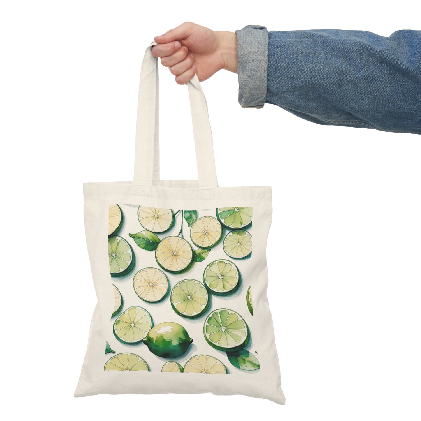 Natural Citrus - Tote Bag