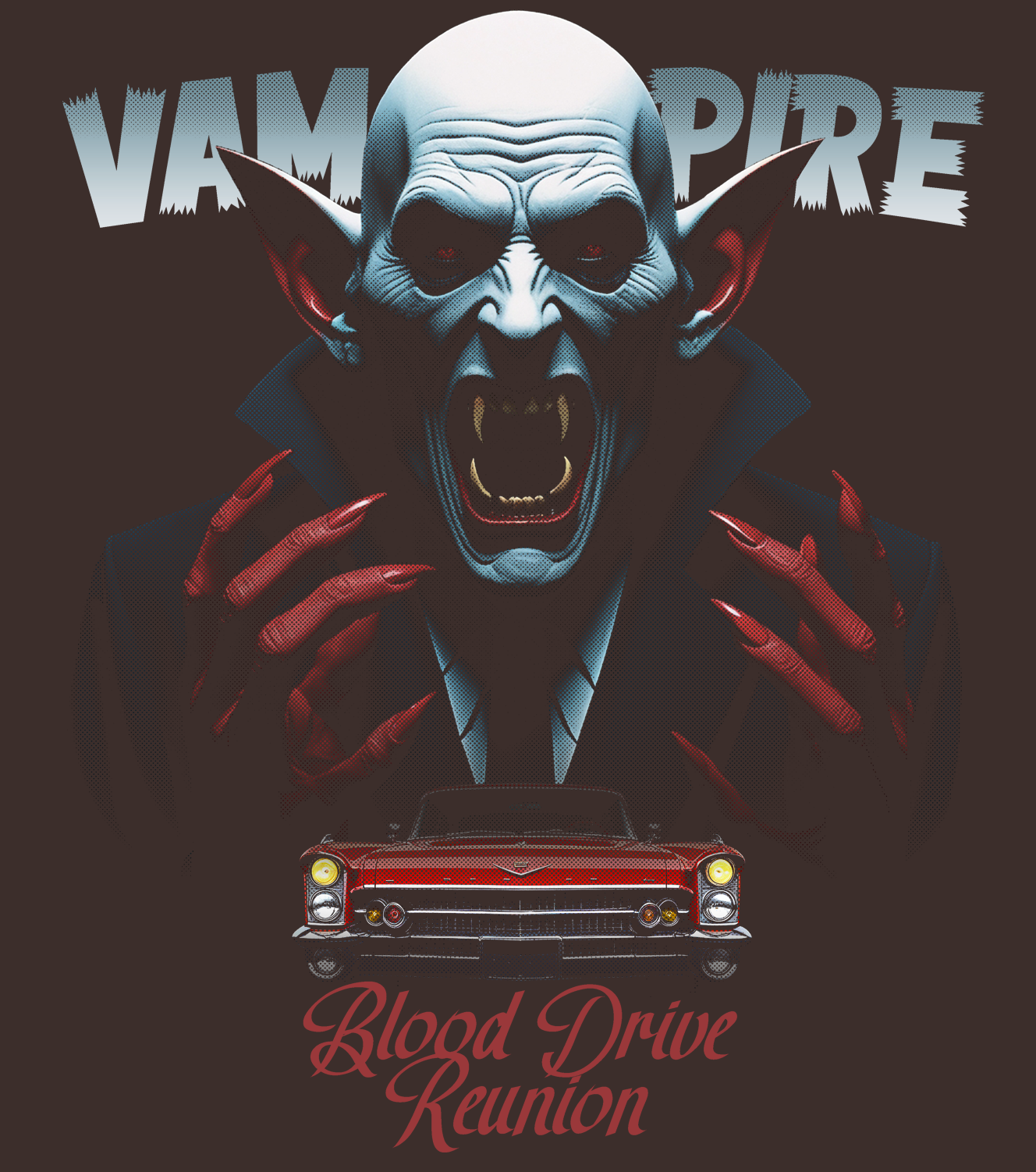 Blood Drive Reunion - Unisex Tee