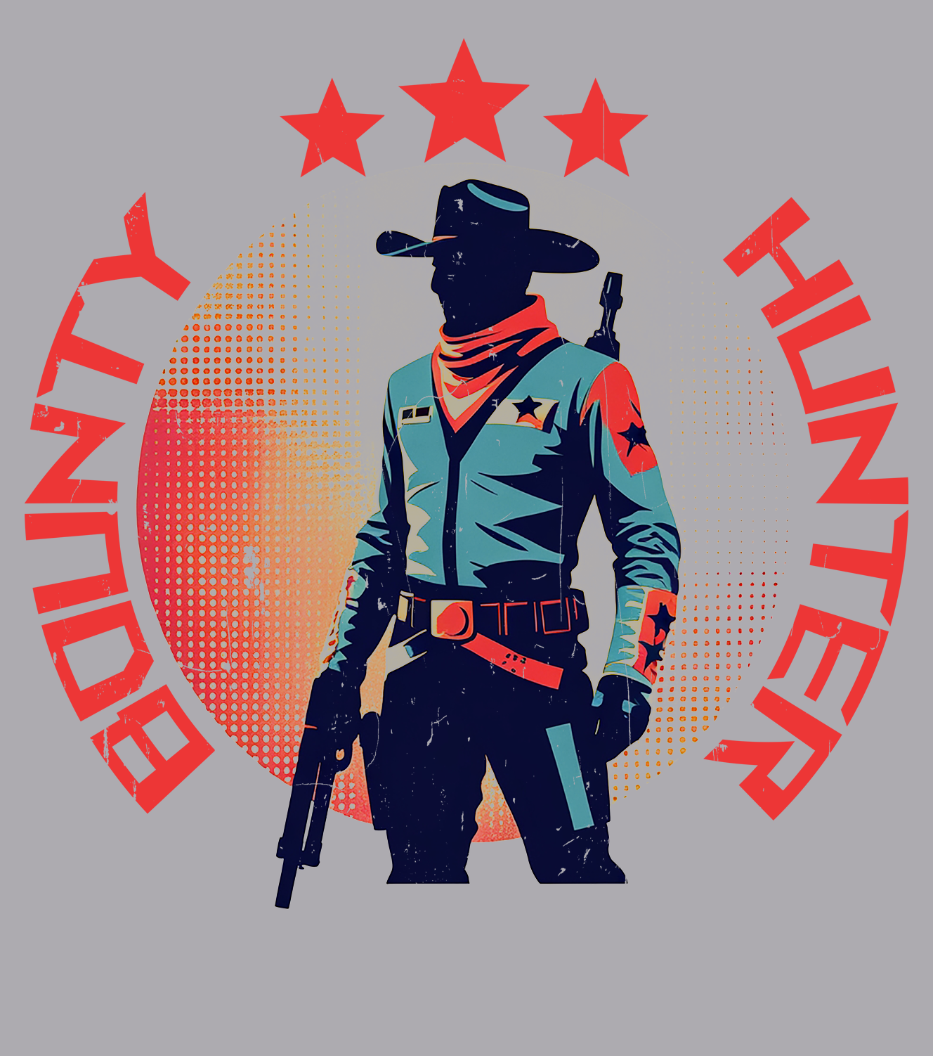 Bounty Hunter - Unisex Tee