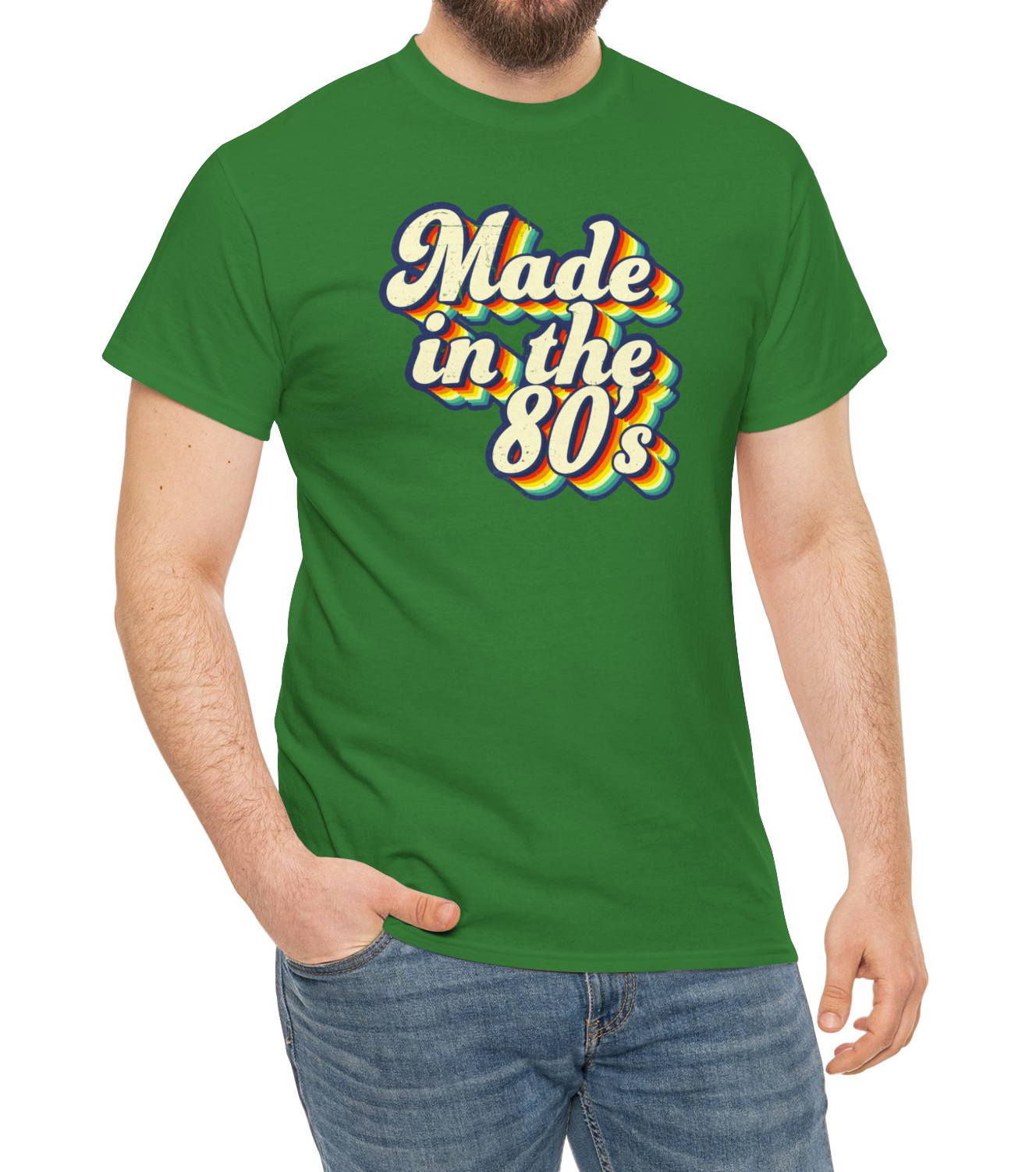 Made in the 80s - Unisex Tee
