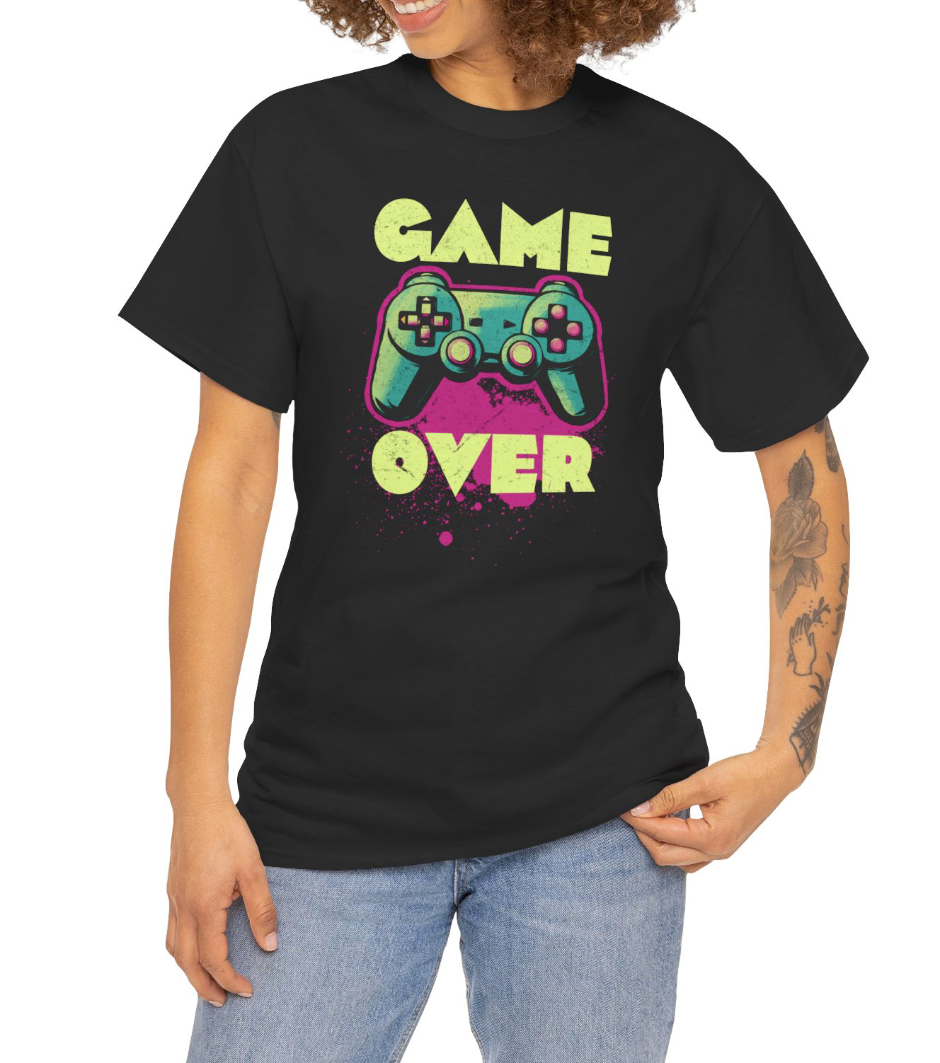 Game Over - Unisex Tee
