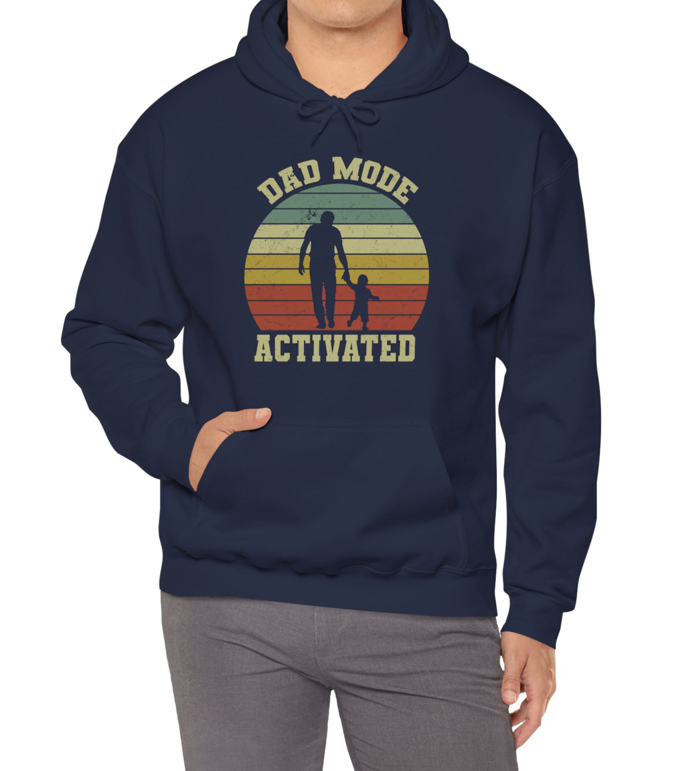 Dad Mode Activated - Hoodie