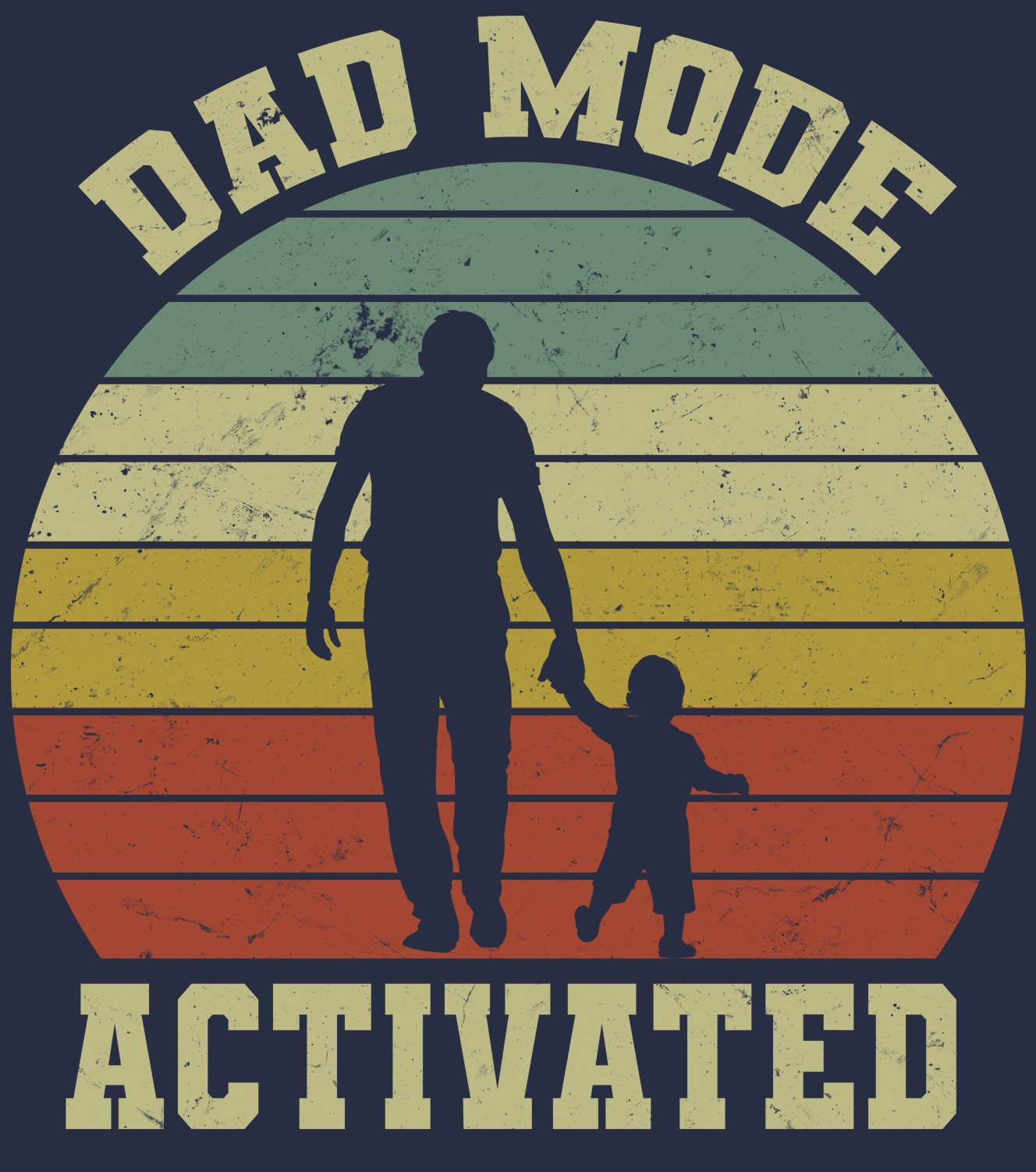 Dad Mode Activated - Hoodie