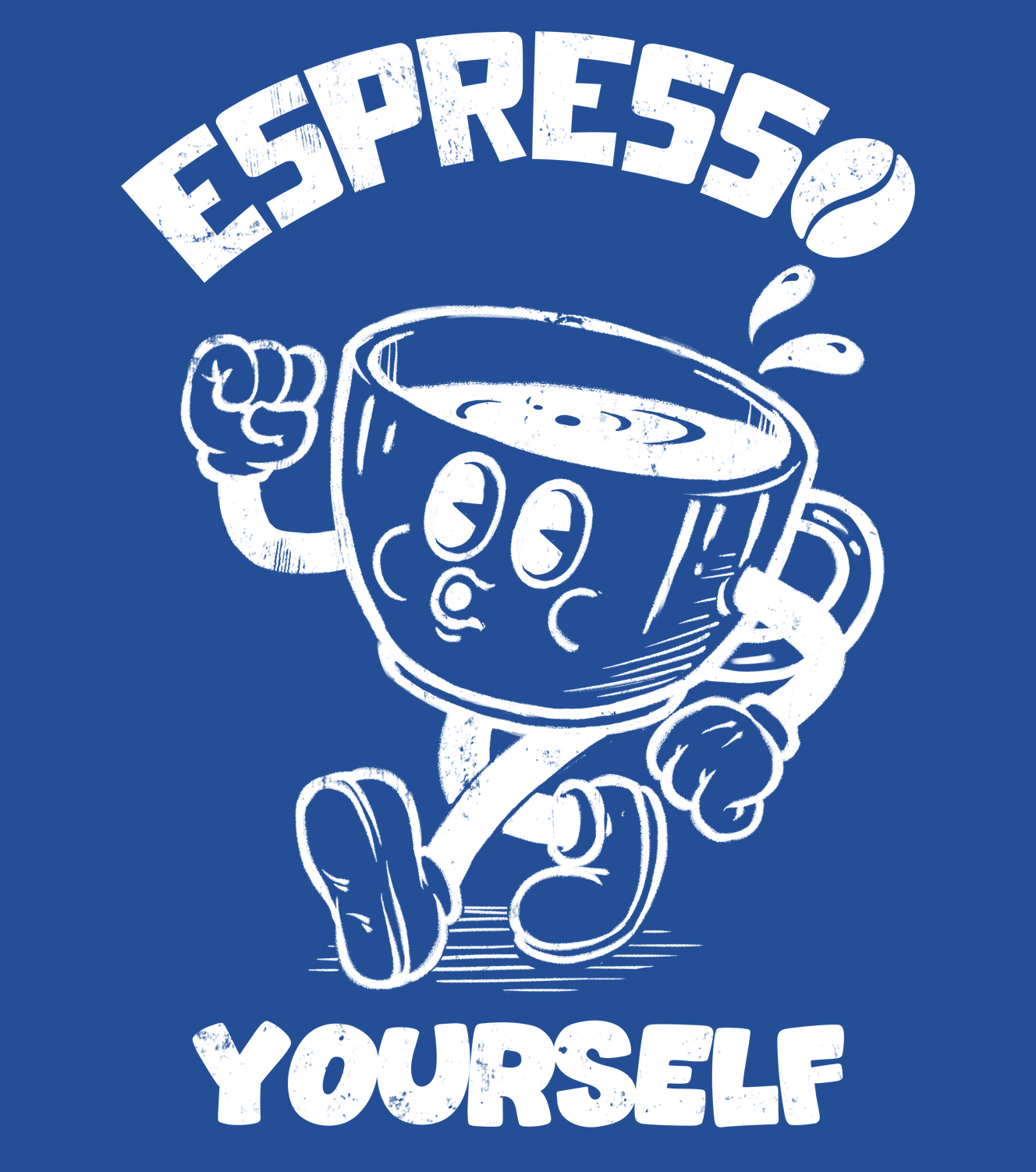 Espresso Yourself - Unisex Hoodie