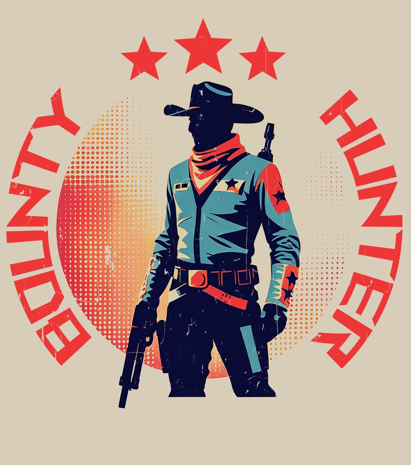 Bounty Hunter - Unisex Sweatshirt