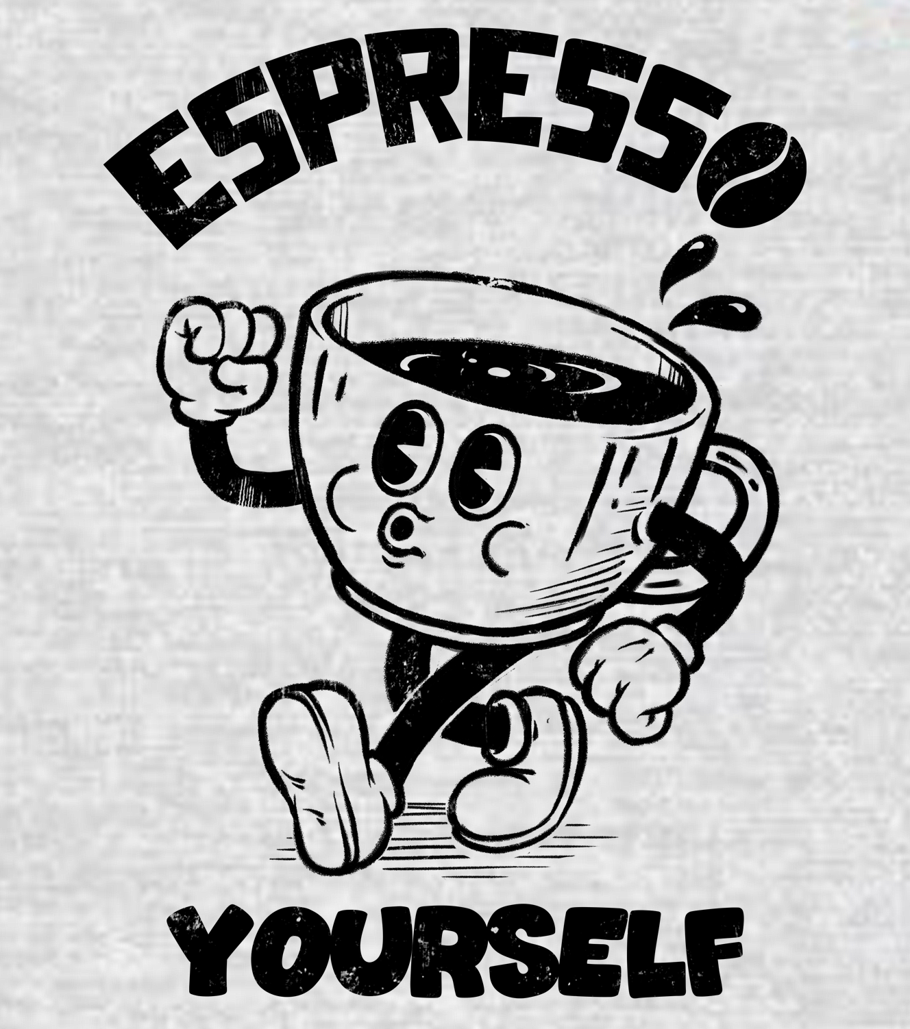 Espresso Yourself - Unisex Sweatshirt
