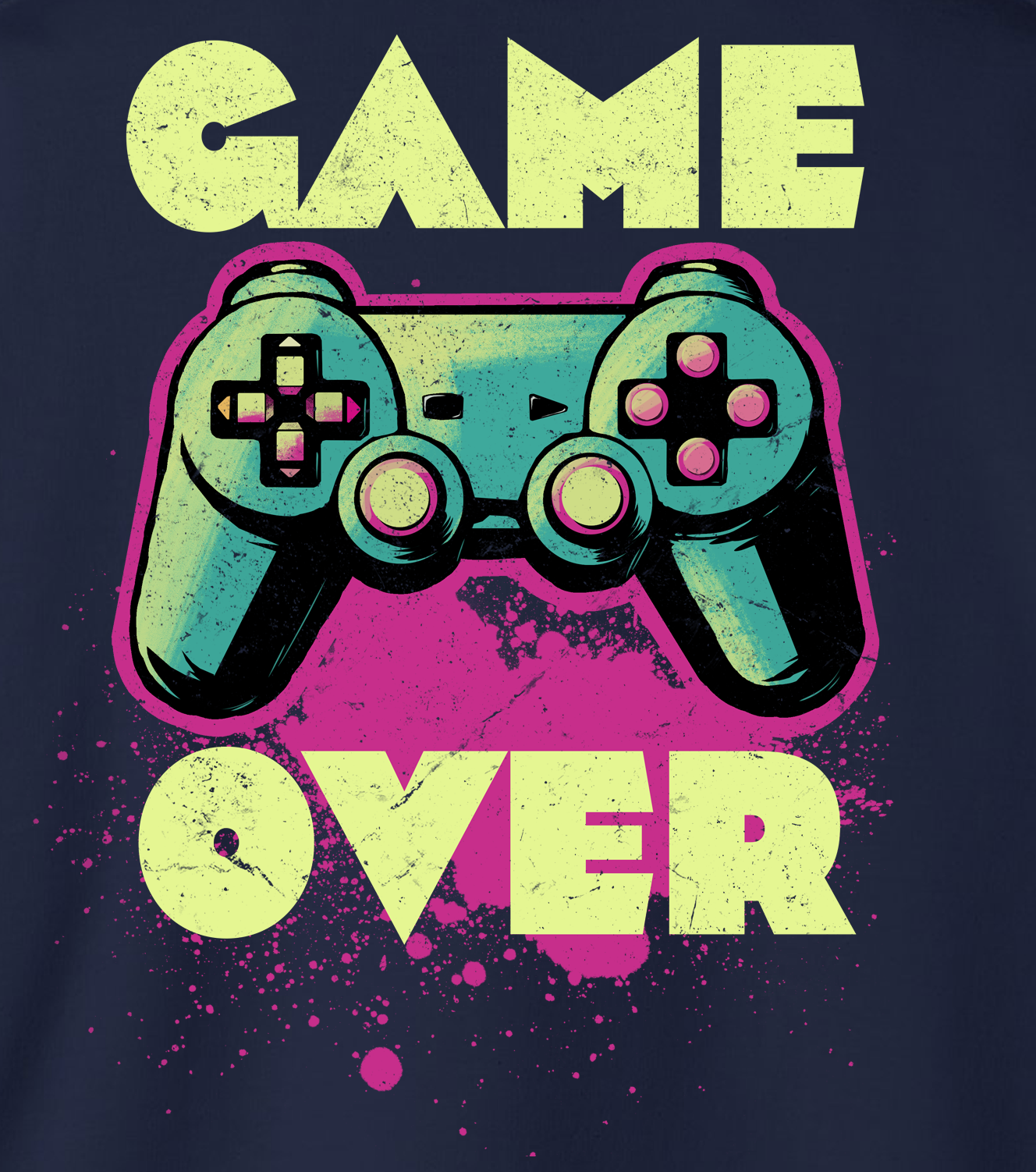 Game Over - Unisex Sweatshirt