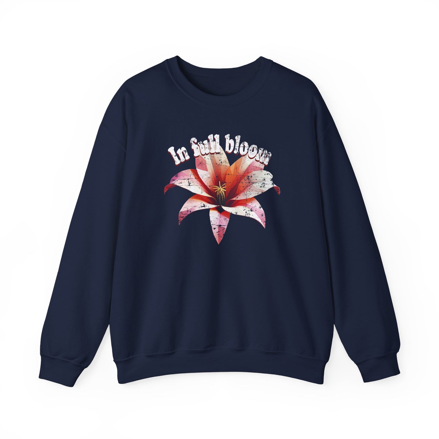 In Full Bloom - Unisex Sweatshirt