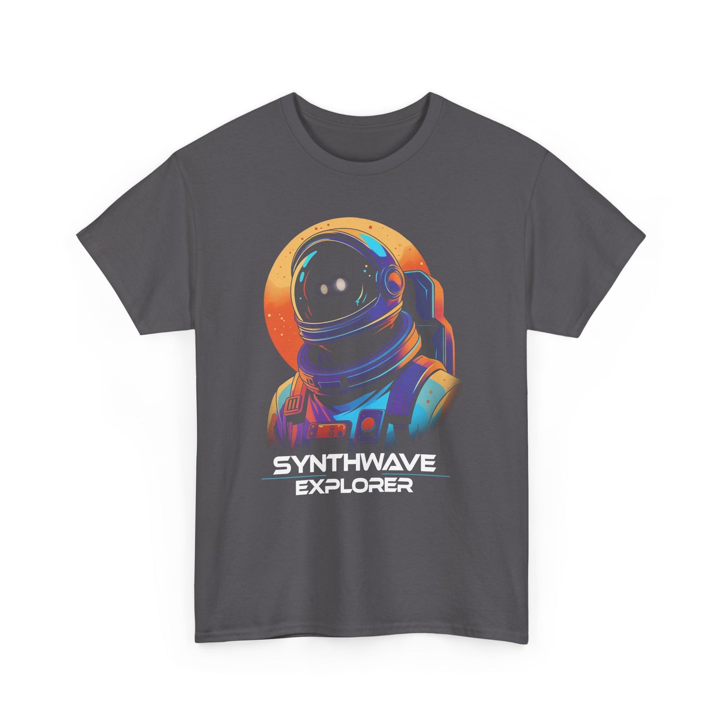 Synthwave Explorer - Unisex Tee